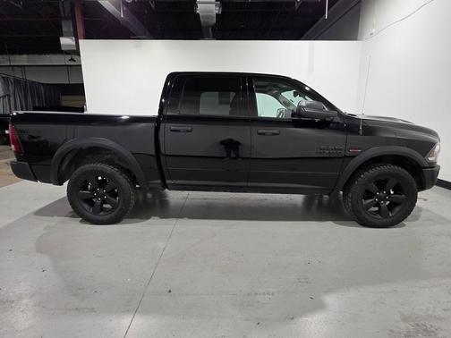 2020 RAM 1500 Classic SLT