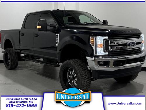 2019 Ford F-250 XLT