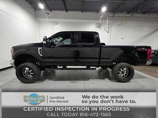 2019 Ford F-250 XLT