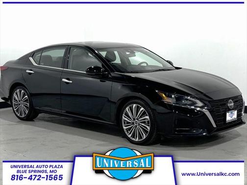 2023 Nissan Altima 2.5 SL