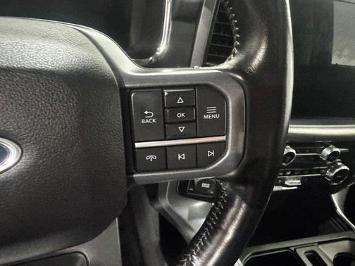 Black 2023 Ford F-150 Lariat