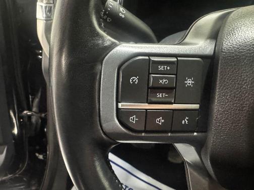 Black 2023 Ford F-150 Lariat