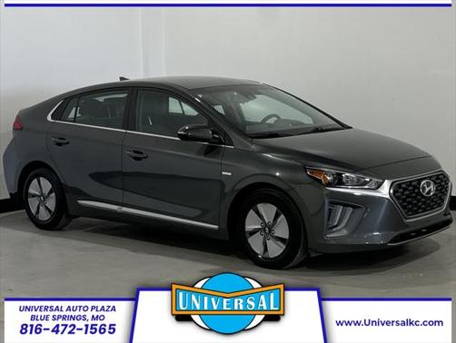 2020 Hyundai IONIQ Hybrid SE