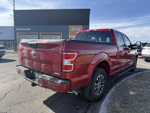 2020 Ford F-150 XLT