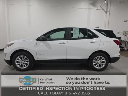 2021 Chevrolet Equinox LS