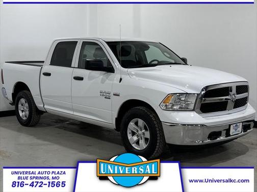 2023 RAM 1500 Classic SLT