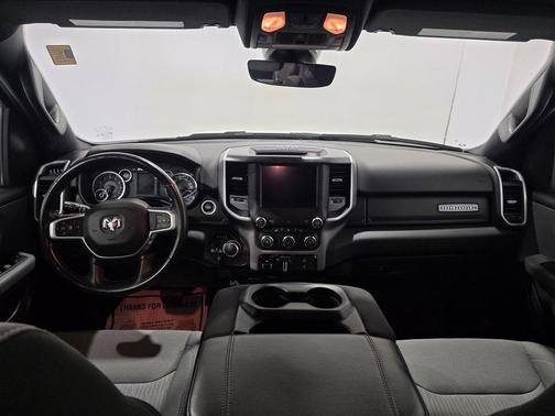 2023 RAM 1500 Big Horn/Lone Star