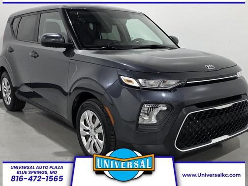 2021 Kia Soul LX