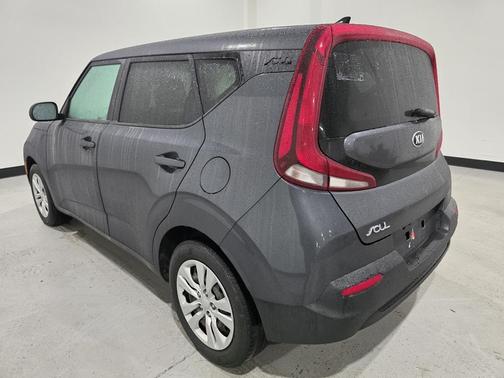 2021 Kia Soul LX