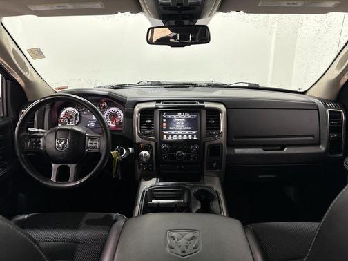 2017 RAM 1500 Sport