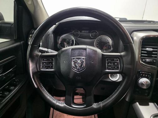 2017 RAM 1500 Sport