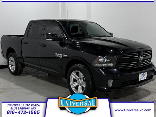 2017 RAM 1500 Sport