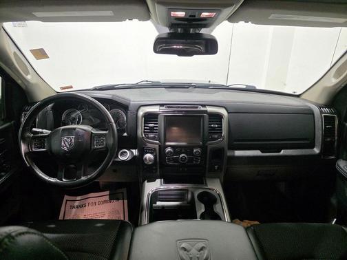 2017 RAM 1500 Sport