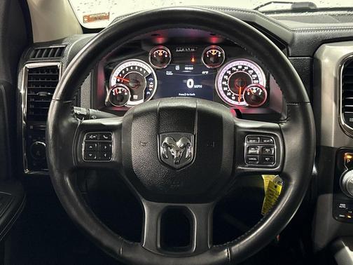 2017 RAM 1500 Sport