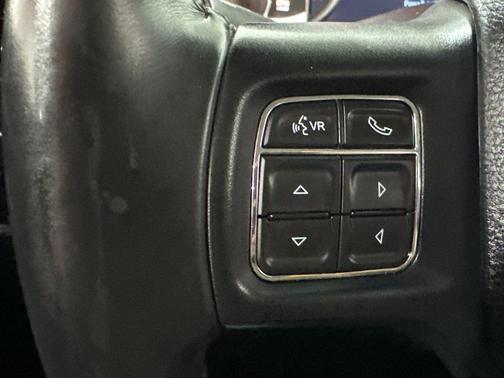 2017 RAM 1500 Sport