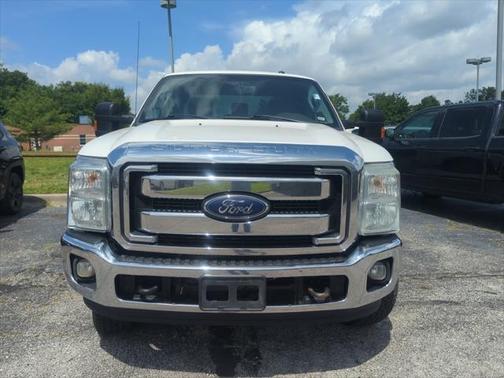 2016 Ford F-250 XLT