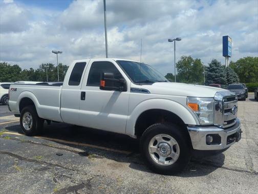 2016 Ford F-250 XLT