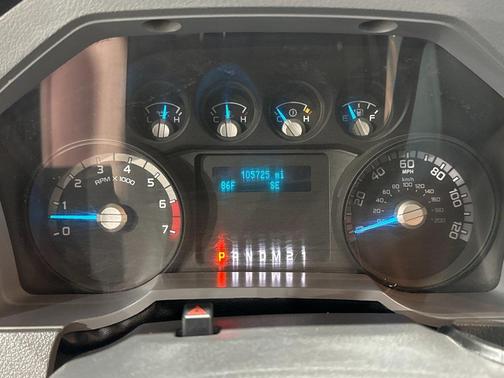 2016 Ford F-250 XLT