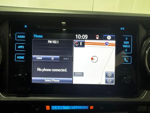 2016 Toyota Tacoma TRD Sport