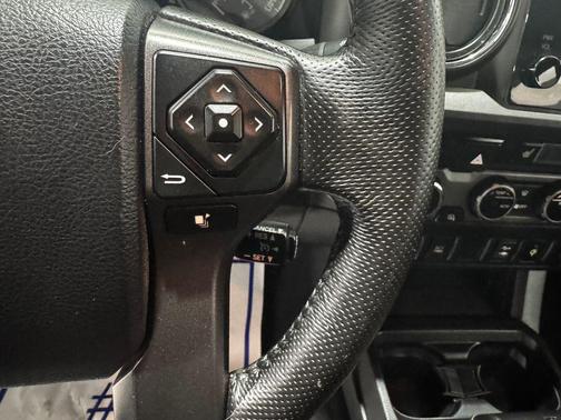 2016 Toyota Tacoma TRD Sport