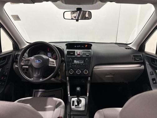 2014 Subaru Forester 2.5i