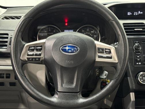 2014 Subaru Forester 2.5i