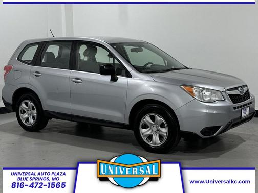 2014 Subaru Forester 2.5i