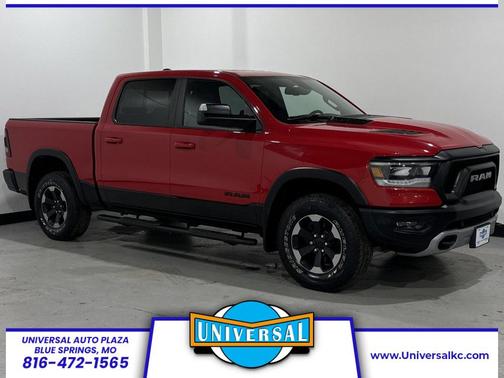 2019 RAM 1500 Rebel