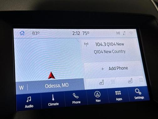 2020 Ford Edge SEL
