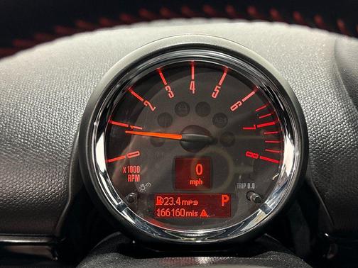 2014 MINI Countryman John Cooper Works ALL4