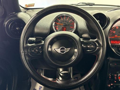 2014 MINI Countryman John Cooper Works ALL4