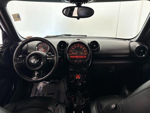 2014 MINI Countryman John Cooper Works ALL4