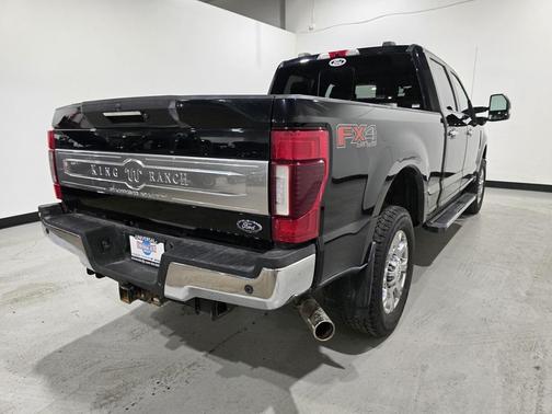 2021 Ford F-250 King Ranch