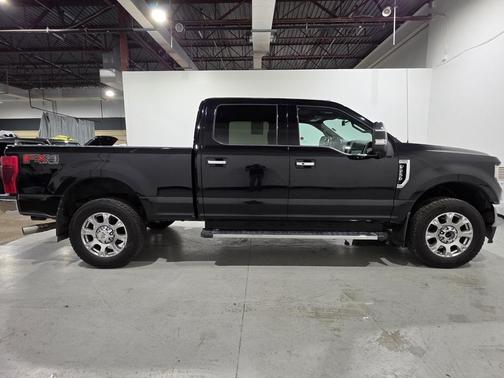 2021 Ford F-250 King Ranch