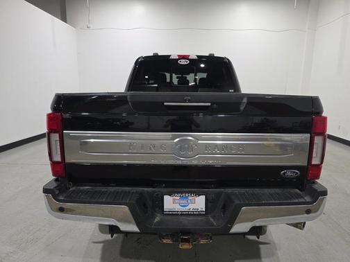 2021 Ford F-250 King Ranch