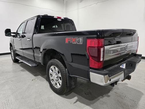 2021 Ford F-250 King Ranch