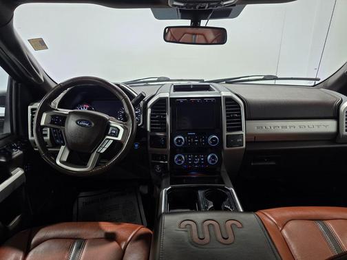 2021 Ford F-250 King Ranch