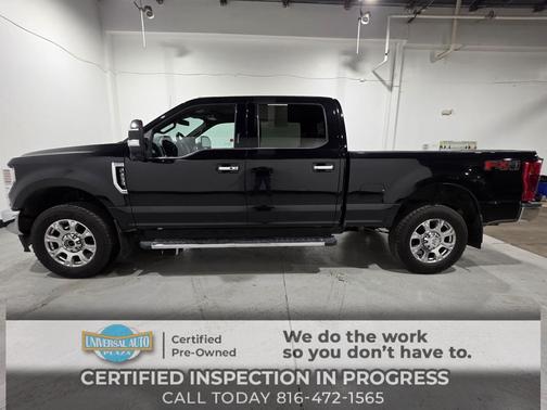 2021 Ford F-250 King Ranch