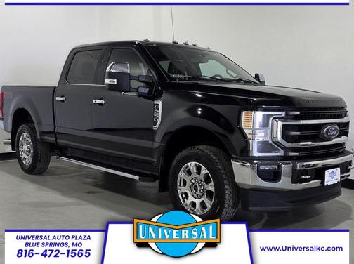 2021 Ford F-250 King Ranch