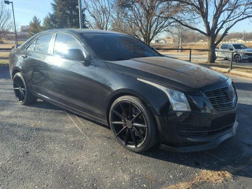 2015 Cadillac ATS 2.0L Turbo