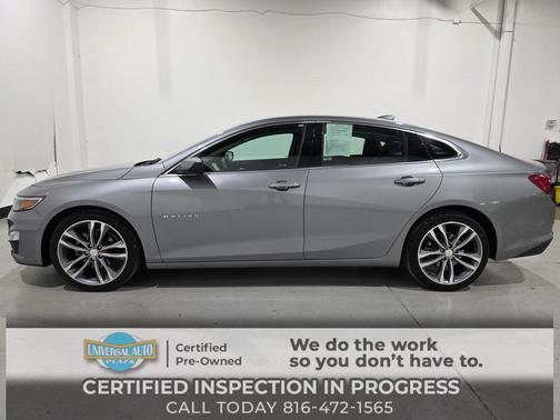 2023 Chevrolet Malibu FWD 1LT