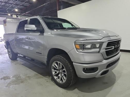 2019 RAM 1500 Rebel