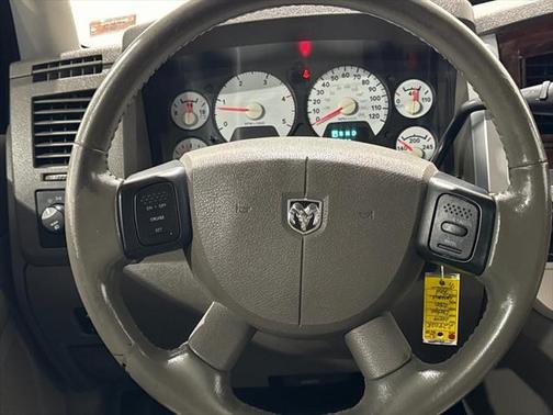 2009 Dodge Ram 2500 Laramie Quad Cab