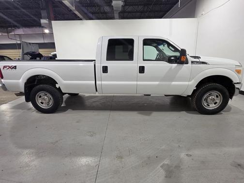2011 Ford F-350 XLT