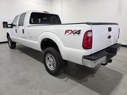 2011 Ford F-350 XLT