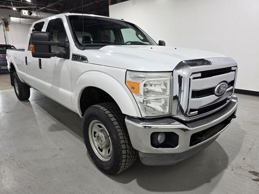 2011 Ford F-350 XLT