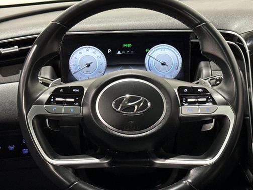 2023 Hyundai TUCSON Hybrid SEL Convenience