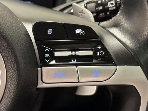 2023 Hyundai TUCSON Hybrid SEL Convenience