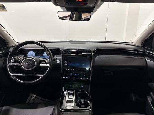 2023 Hyundai TUCSON Hybrid SEL Convenience