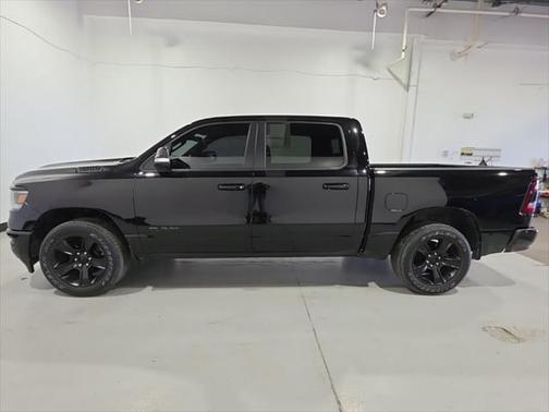 2021 RAM 1500 Sport